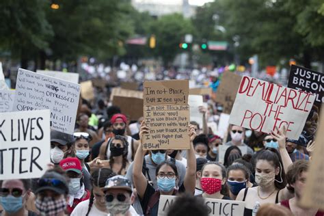 georgia protest today